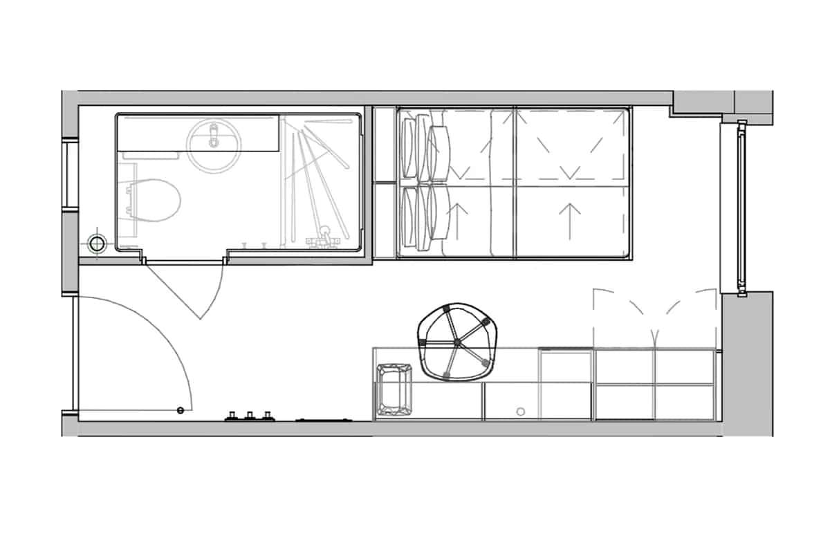 Classic En-suite – Ensuite – Image 10