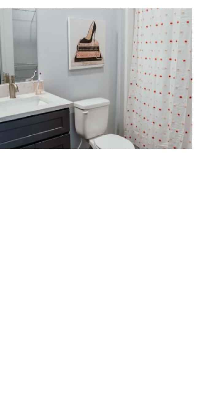 Hinton (1 Bed 1 Bath) – Ensuite – Image 2