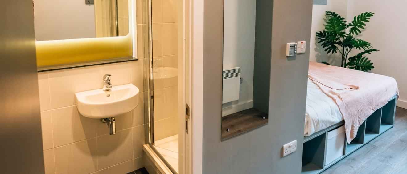 Deluxe Plus En-suite – Ensuite – Image 6